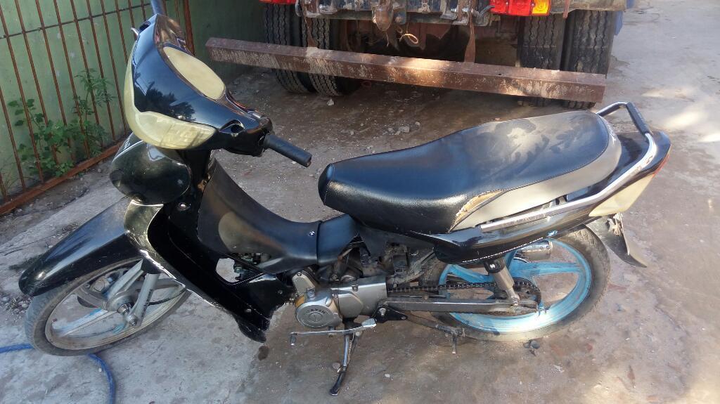 Vendo Moto O Permuto