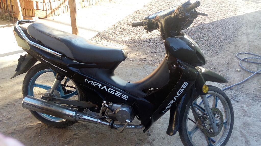Vendo Moto O Permuto