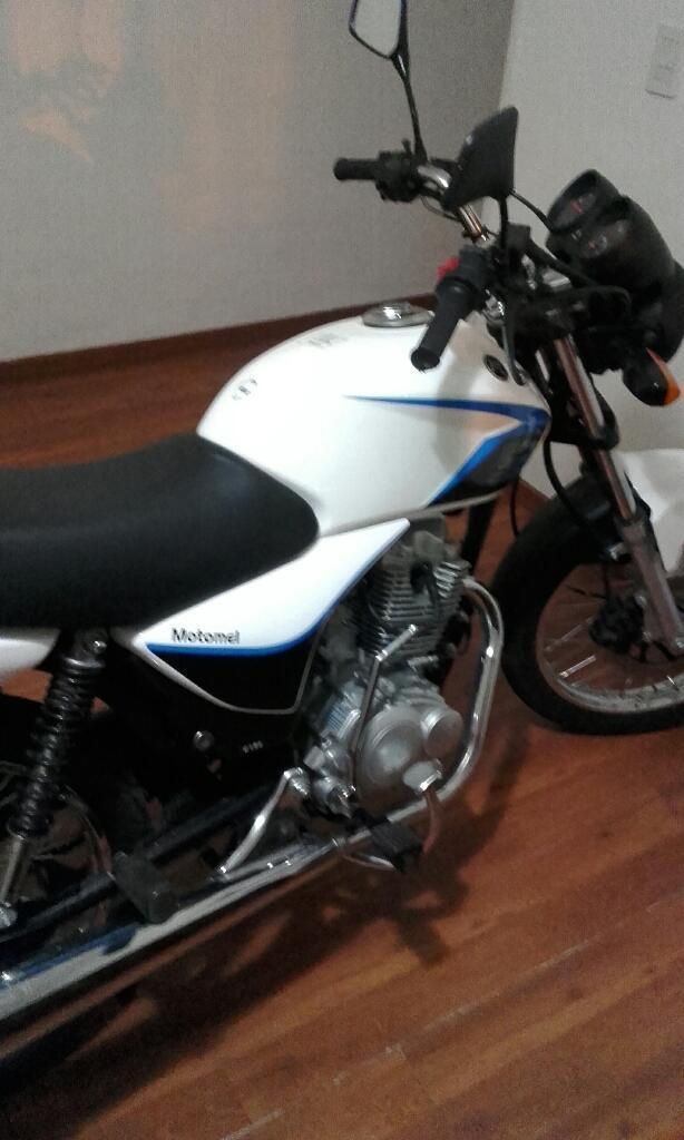 Vendo Moto