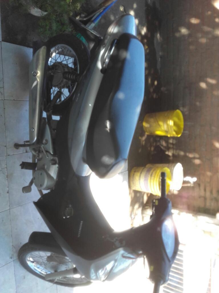 Vendo Honda Biz 125