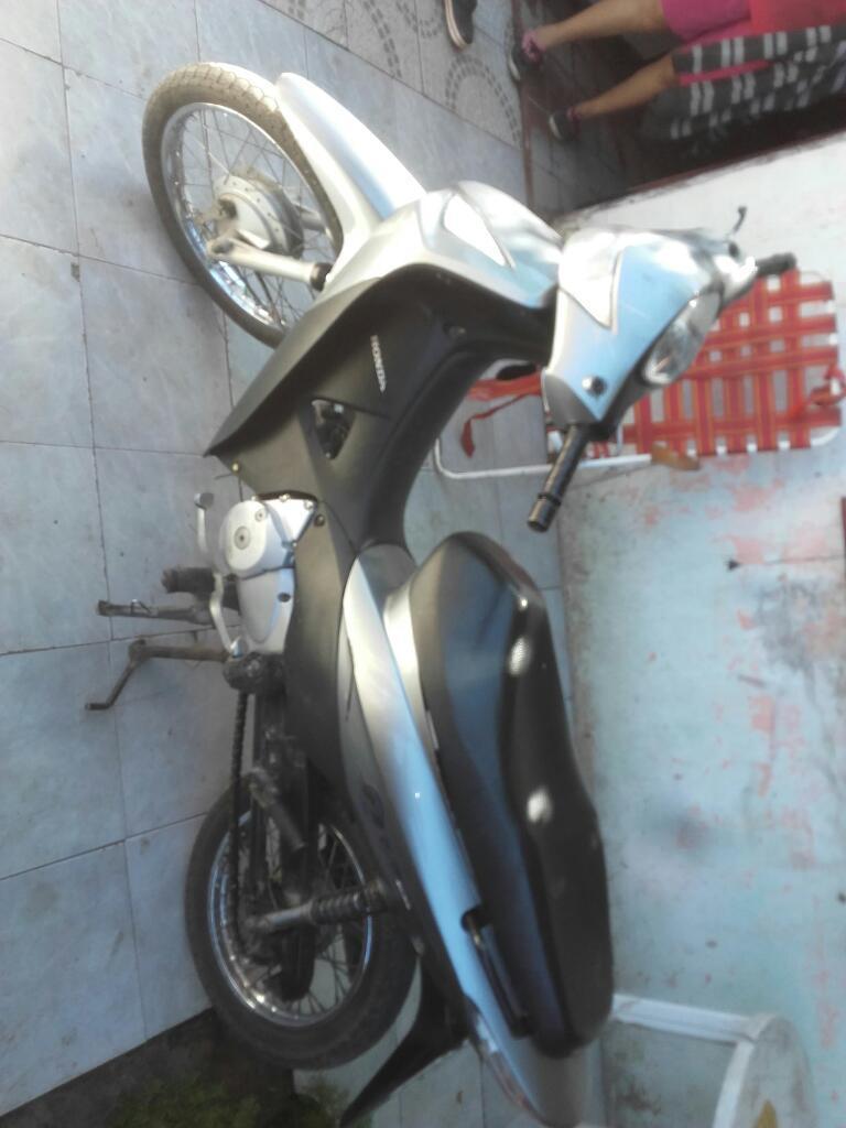 Vendo Honda Biz 125