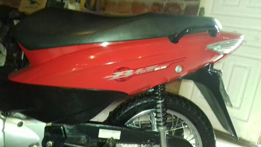 Vendo Ya Honda Biz 125 2013 Joya