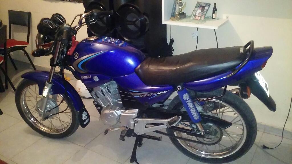 Ybr 2014 Vendo O Permuto por Biz