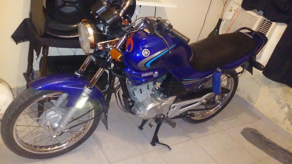 Ybr 2014 Vendo O Permuto por Biz