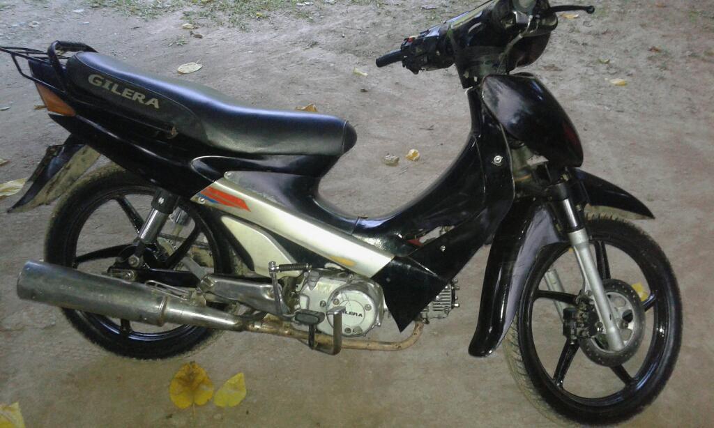 Gilera 110 Liquido