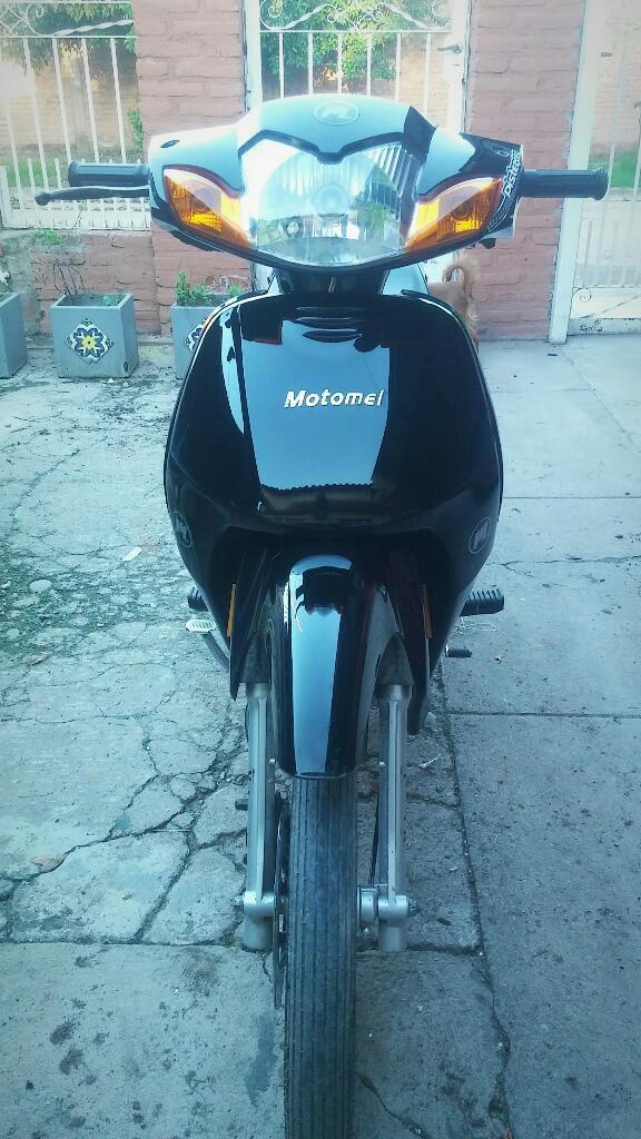 Motomel Blitz New 125 Full