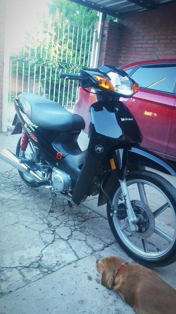 Motomel Blitz New 125 Full