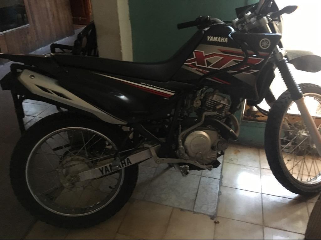 Vendo Moto Xtz 125