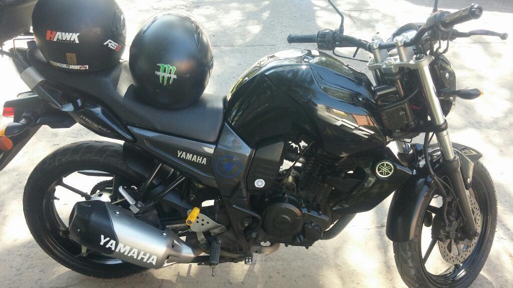 Yamaha fz 16 2012