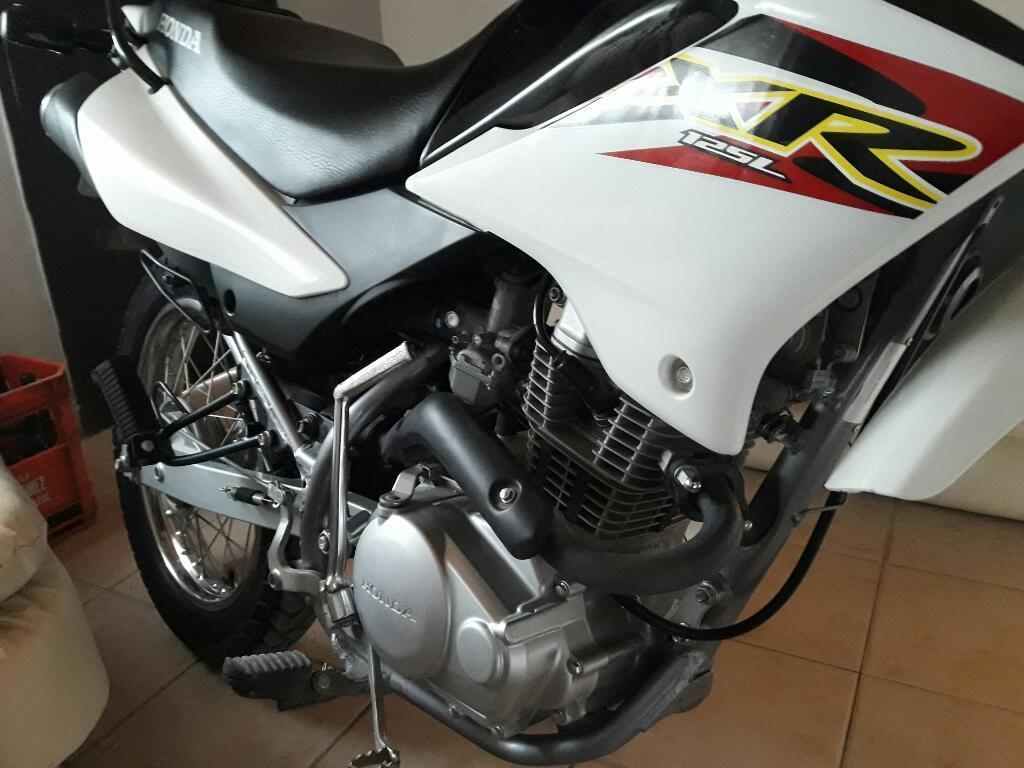 Vendo Xr125 2015