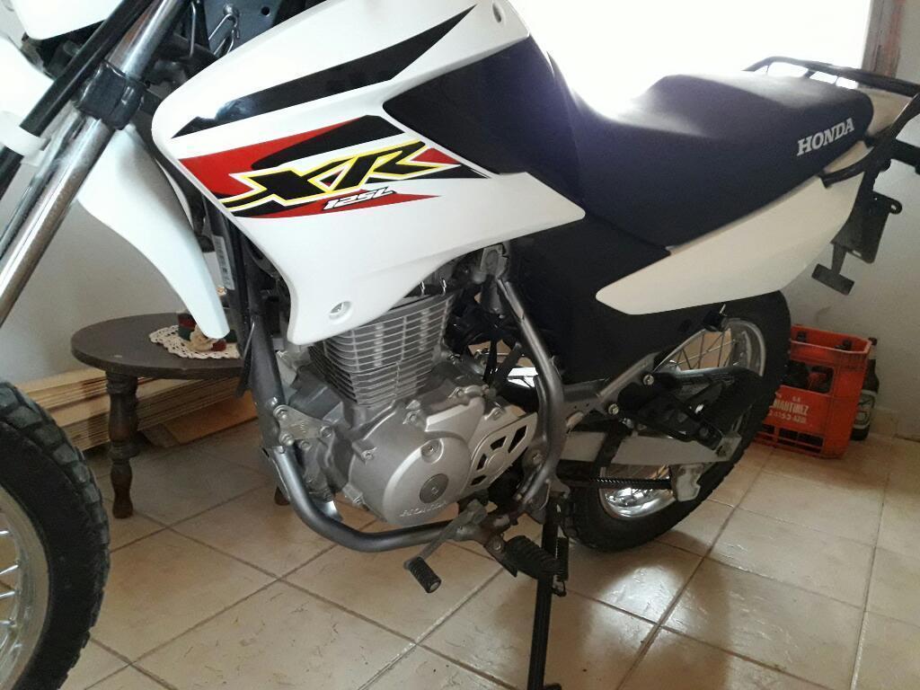 Vendo Xr125 2015