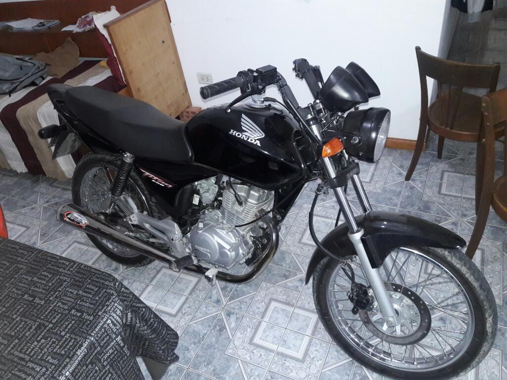 Honda Cf 150 Esd Titan