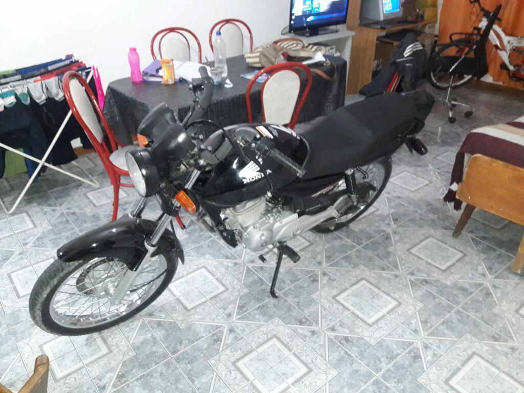 Honda Cf 150 Esd Titan