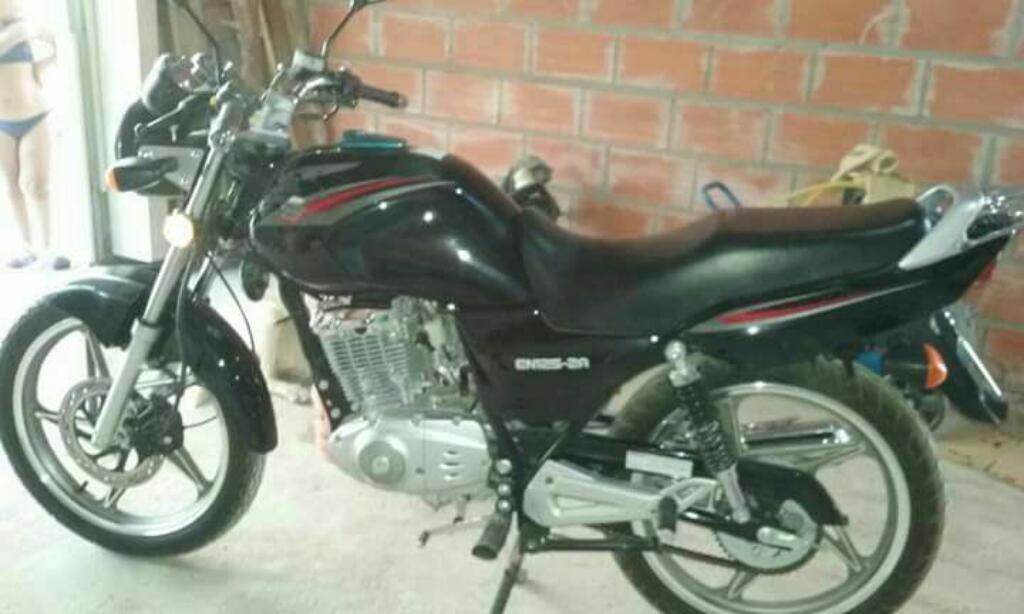 Vendo Suzuki 125 Impecable!!