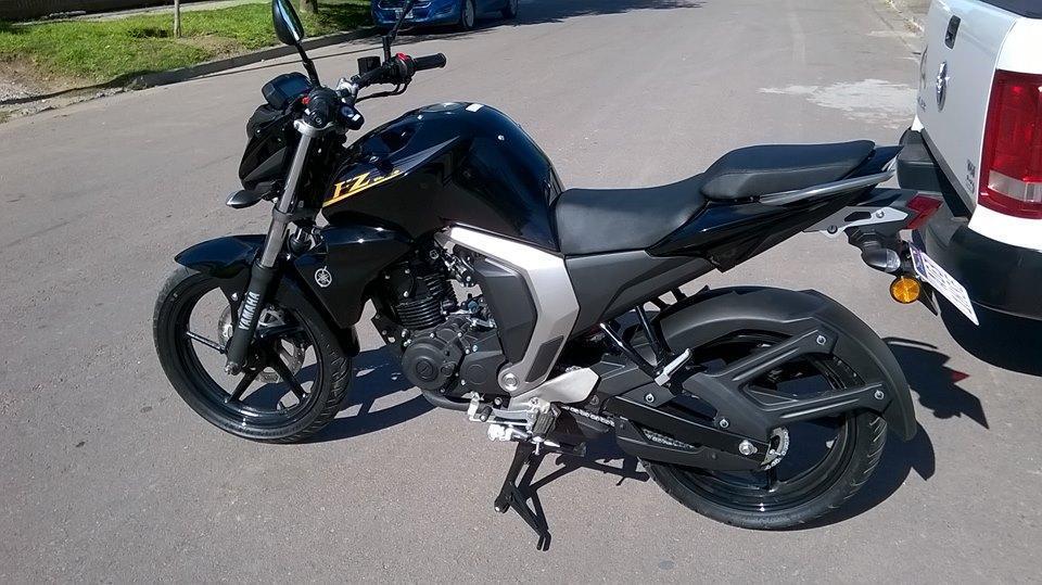 Vendo Yamaha FZ Fi 150 cc