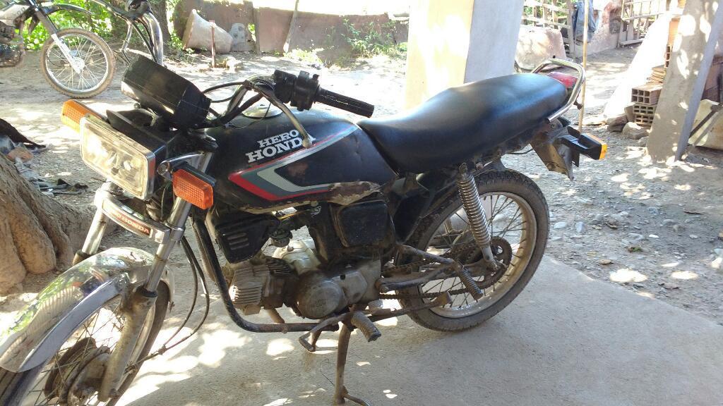 Moto Hero Honda