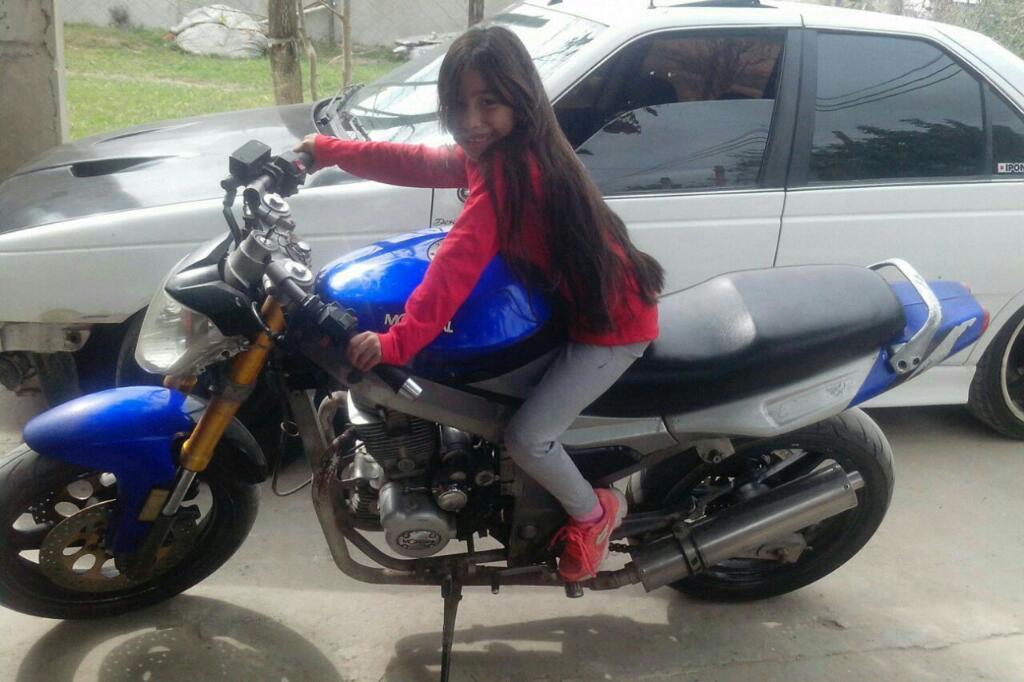 Vendo Ompermuto Mondial 200 Mod 2011