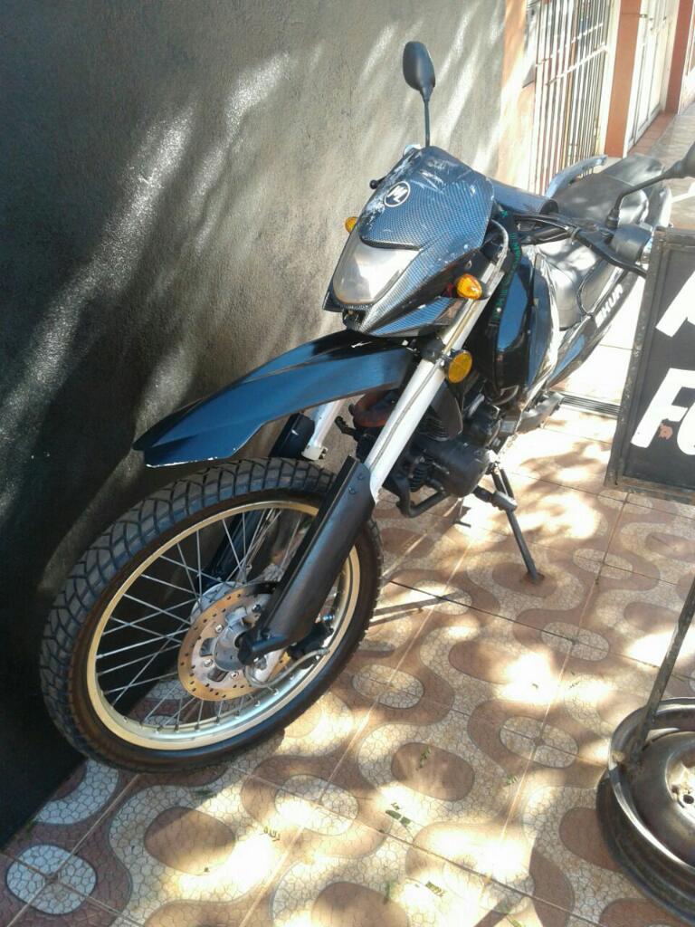 Vendo O Permuto 250cc X Moto de Calle