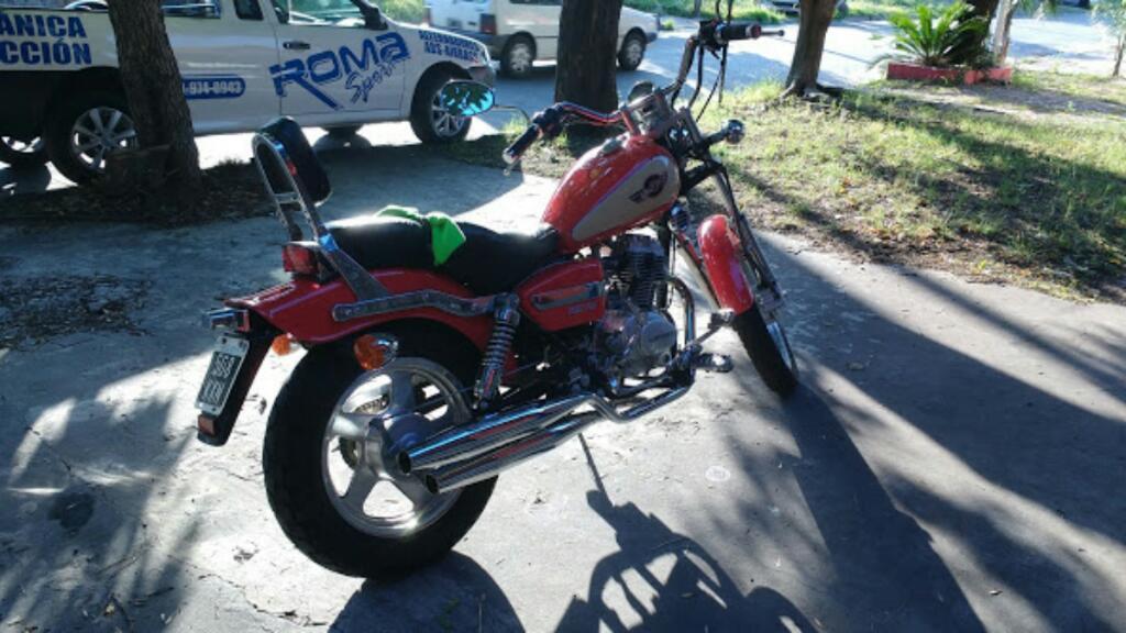 Guerrero Gmx 150,igual a Cero Kilometro