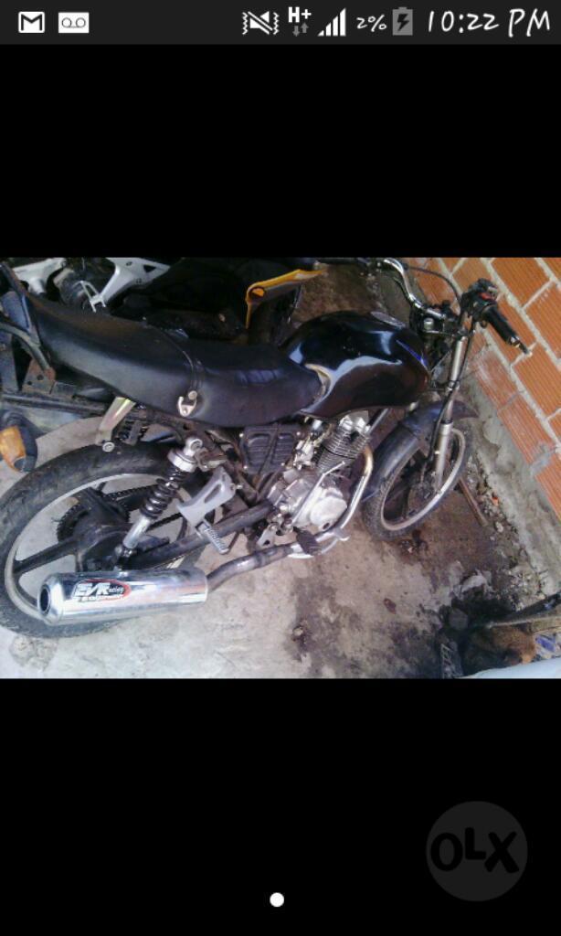 Permuto Zanella Rx 150