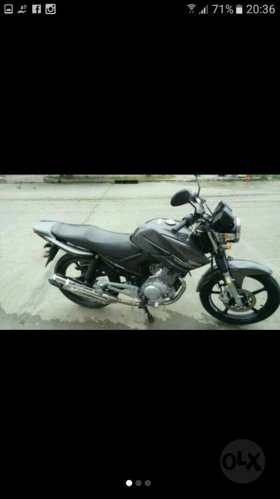 Vendo O Permuto por Otra Moto