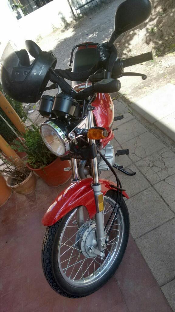 Vendo Moto