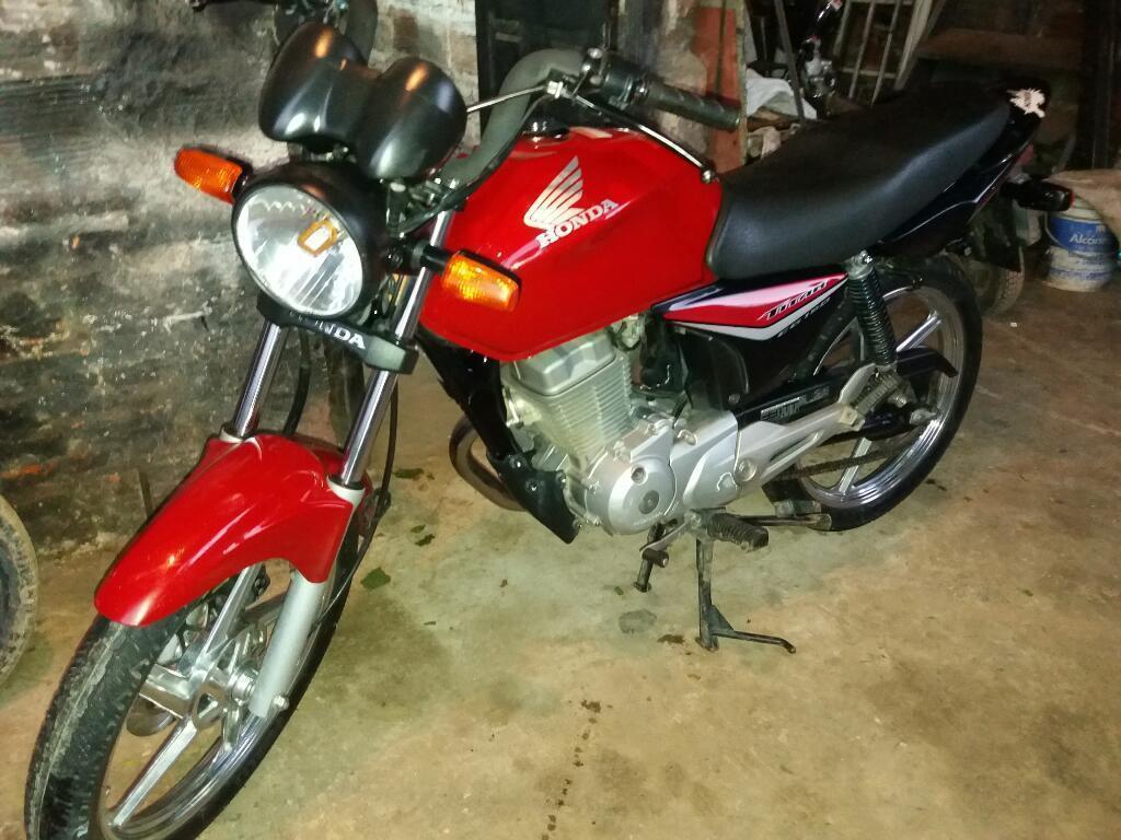 Vendo Cg Titan