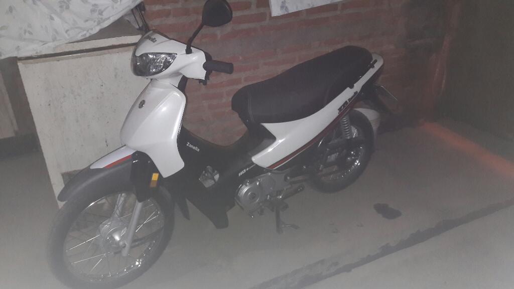 Vendo Moto Zanella Zb