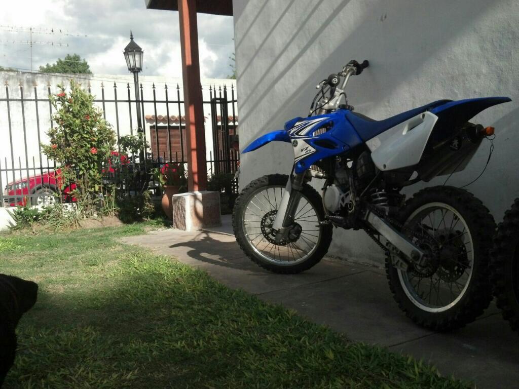 Vendo Yamaha Yz 85c.c de Competicion