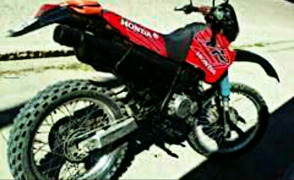 Xr200enduro Motor Recien Echo