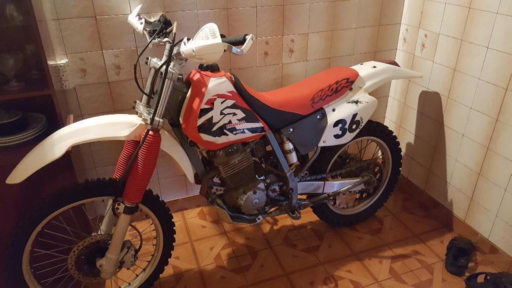 Honda Xr 250