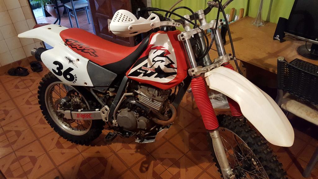 Honda Xr 250