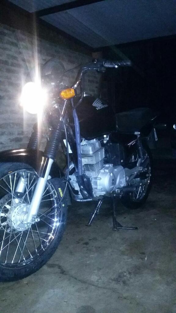 Vendo Honda Cg Titan