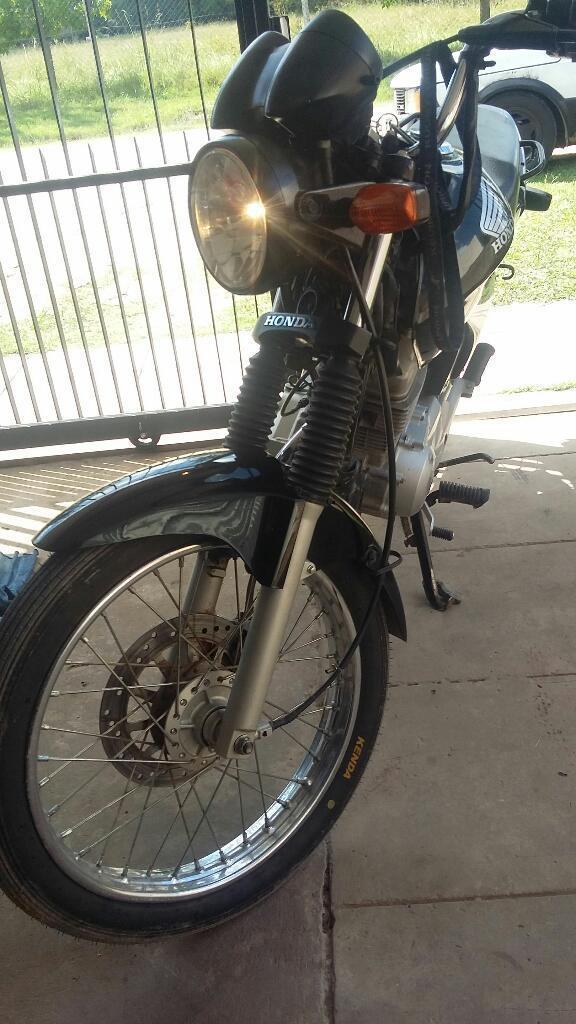 Vendo Honda Cg Titan
