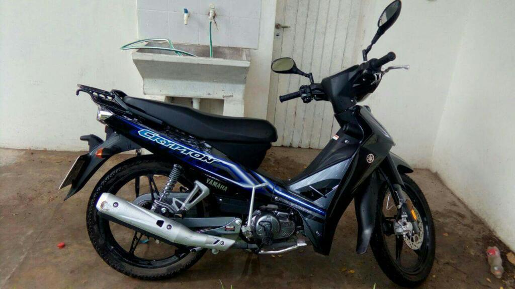 New Crypton 2017