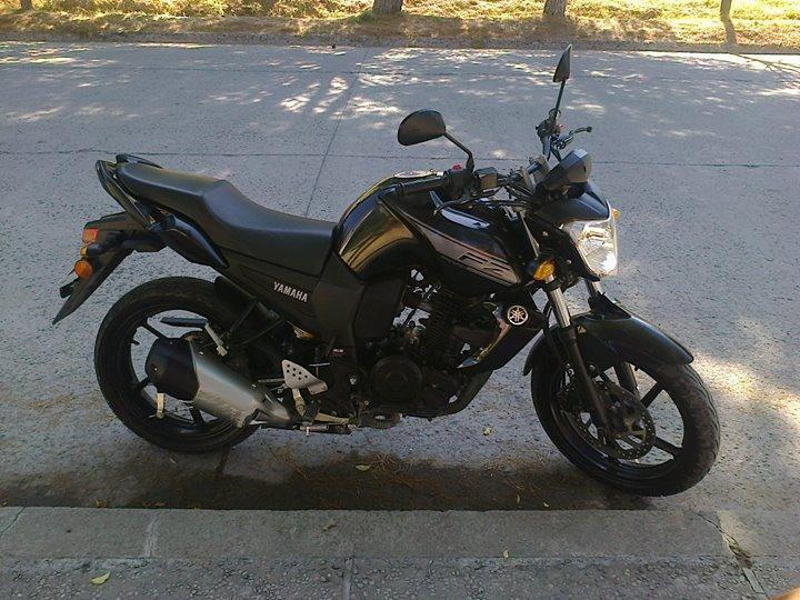 vendo yamaha FZ 16