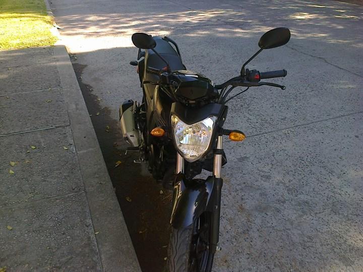 vendo yamaha FZ 16