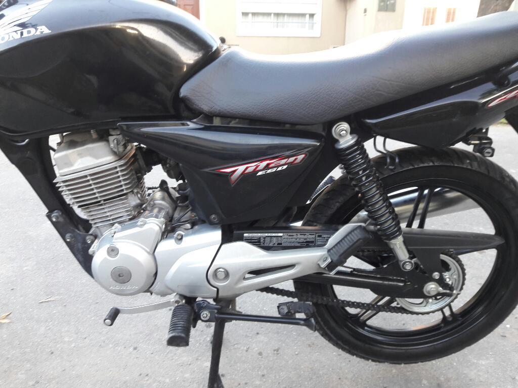 Vendo Titan 150