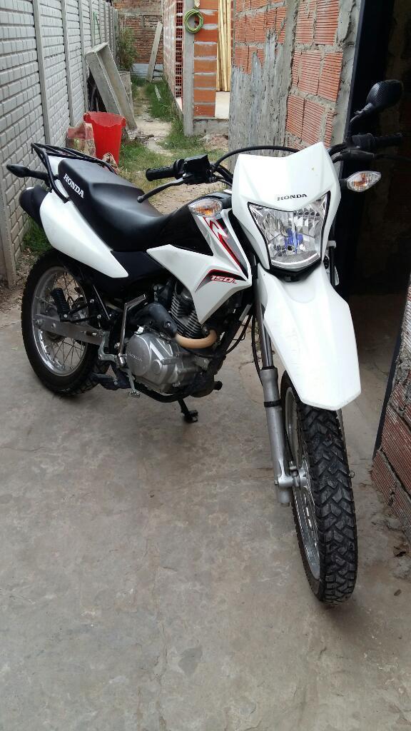 Vendo Xr 150l O Pto X Wave O Biz 2014 Ad