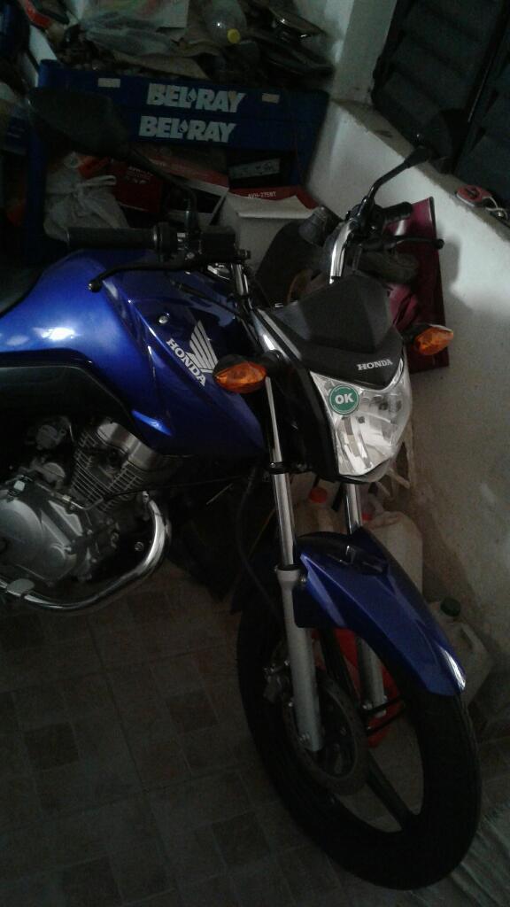 Se Vende Cg 150 New