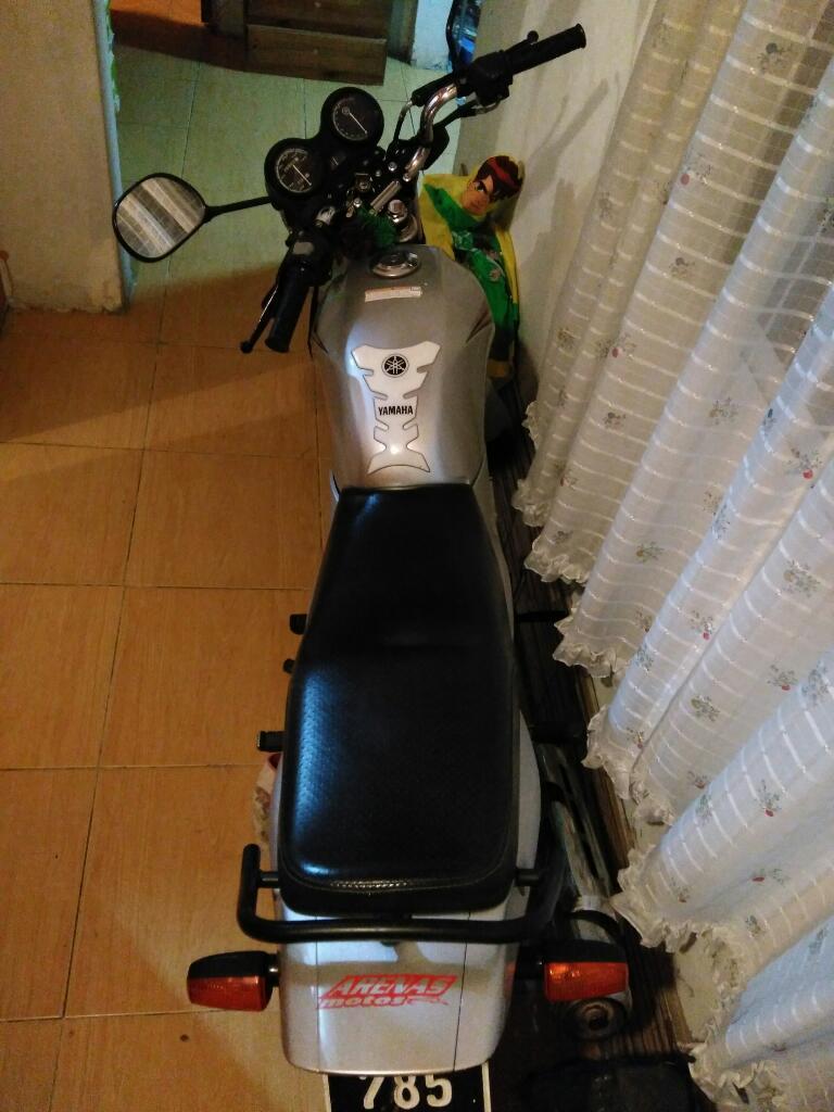 Vendo Ybr 125 Mod. 2012