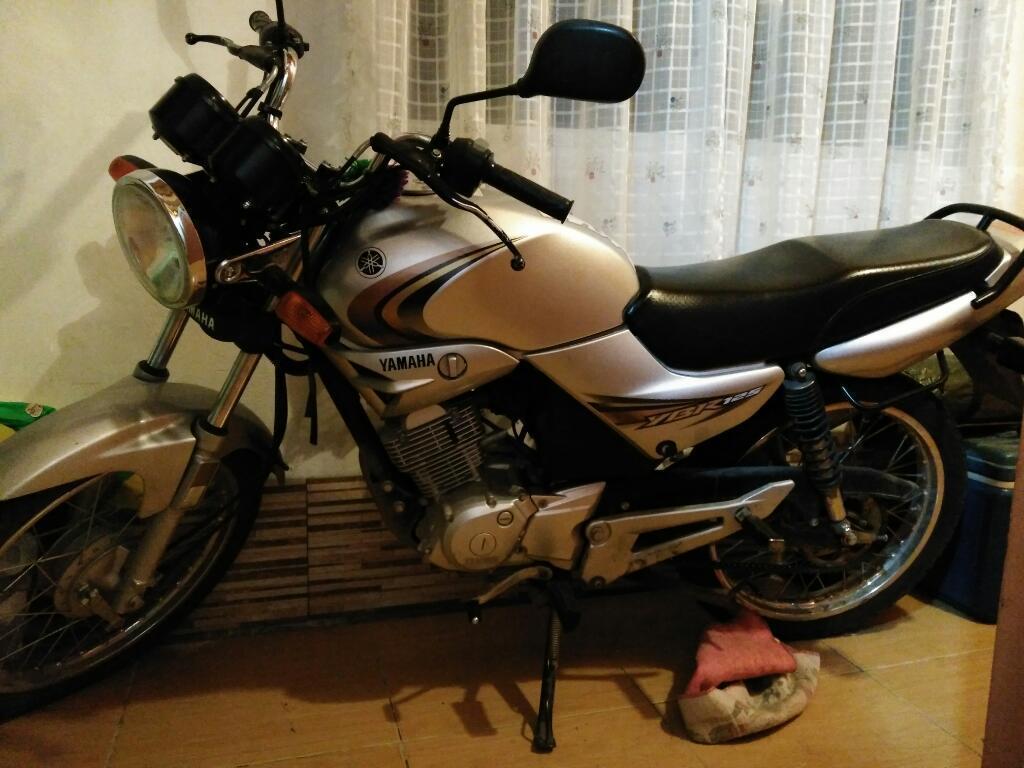 Vendo Ybr 125 Mod. 2012