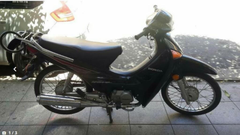 Honda Wave 2012 7700km