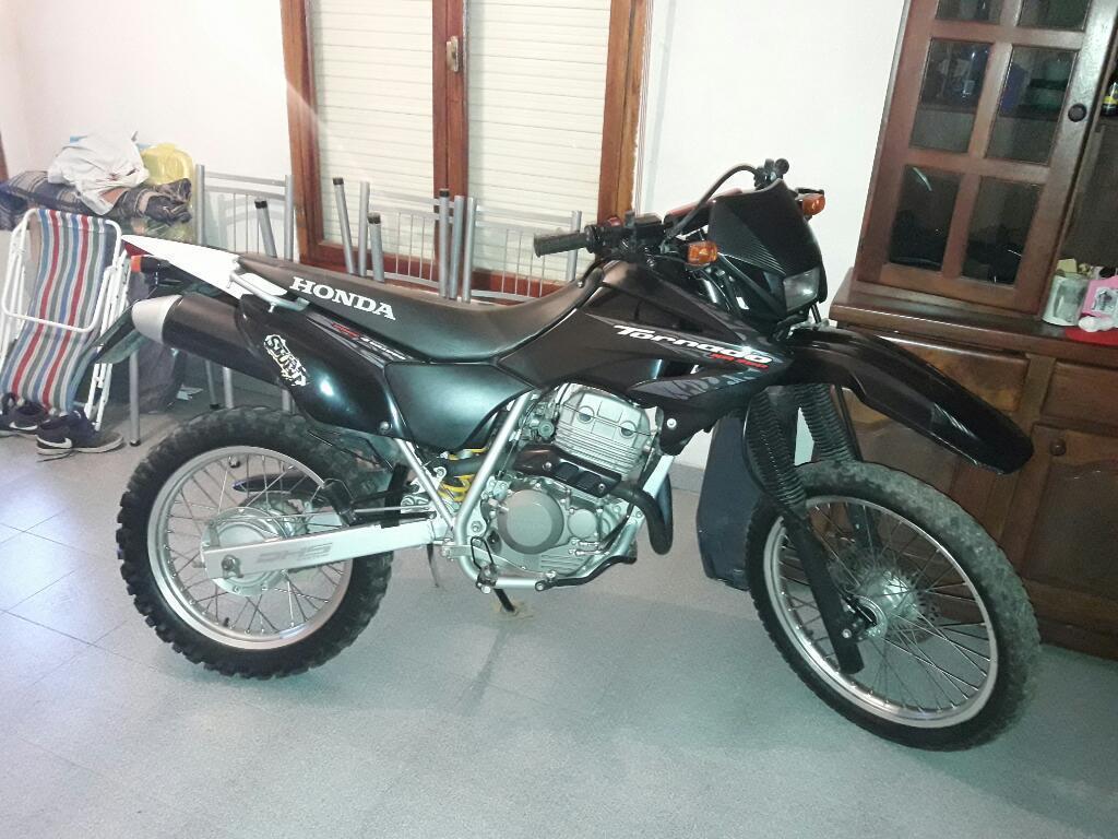 Vendo Honda Tornado 2012 Imoecable