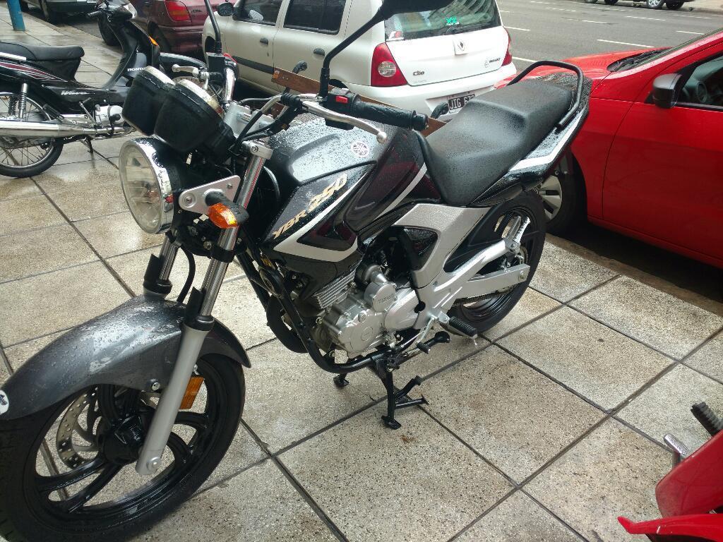 Vendo Yamaha Ybr Cero Km