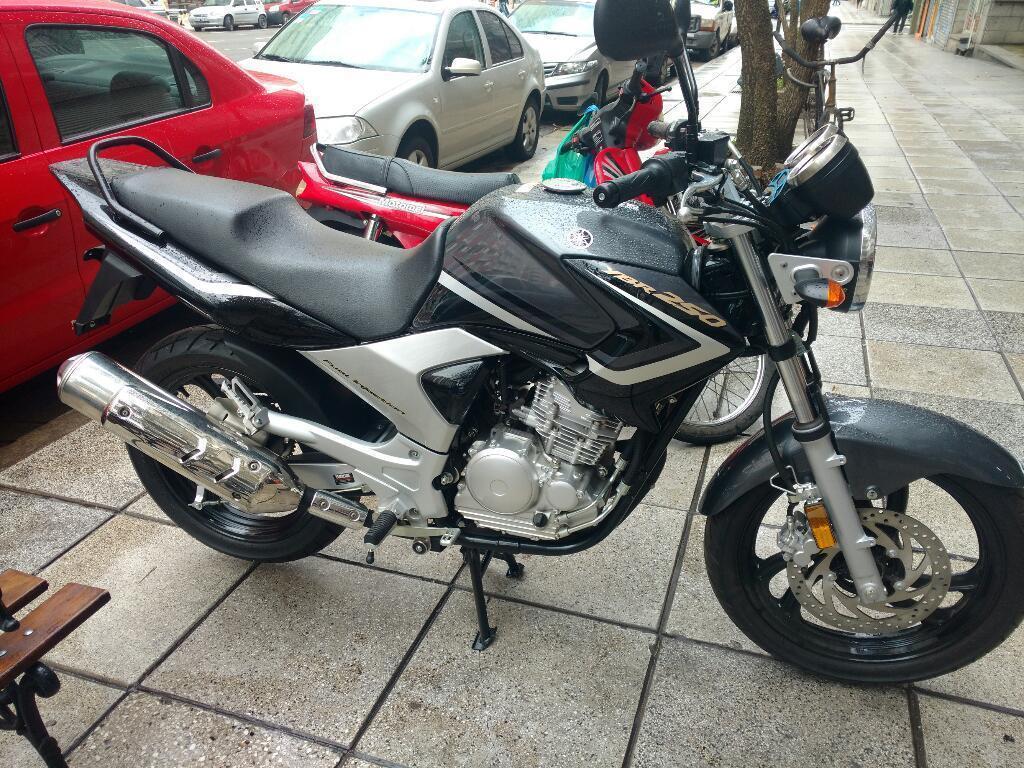 Vendo Yamaha Ybr Cero Km