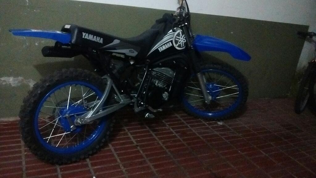 Yamaha Dt 125 Impecable!