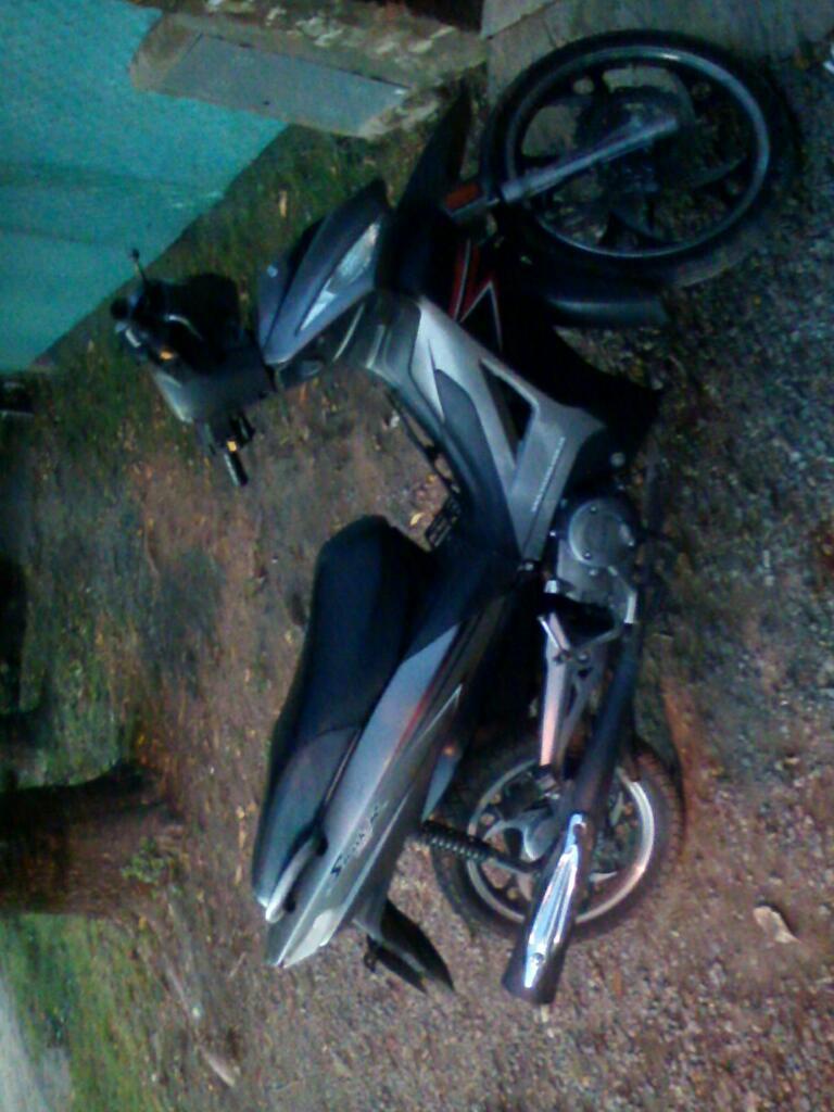 Vendo O Permuto Gilera Smash 125cc Full