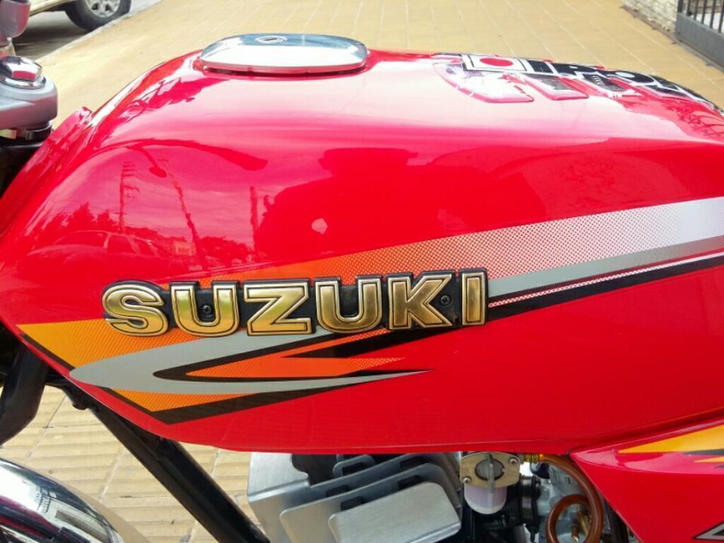 Suzuki Ax 2016