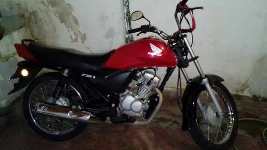 Honda Cb1 2014 Vend O Permuto Menor Valo